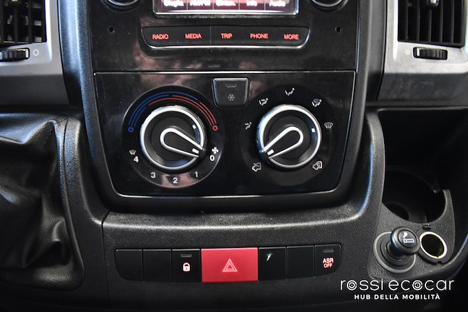 FIAT Ducato 35 3.0 CNG PLM-TM Furgone Maxi